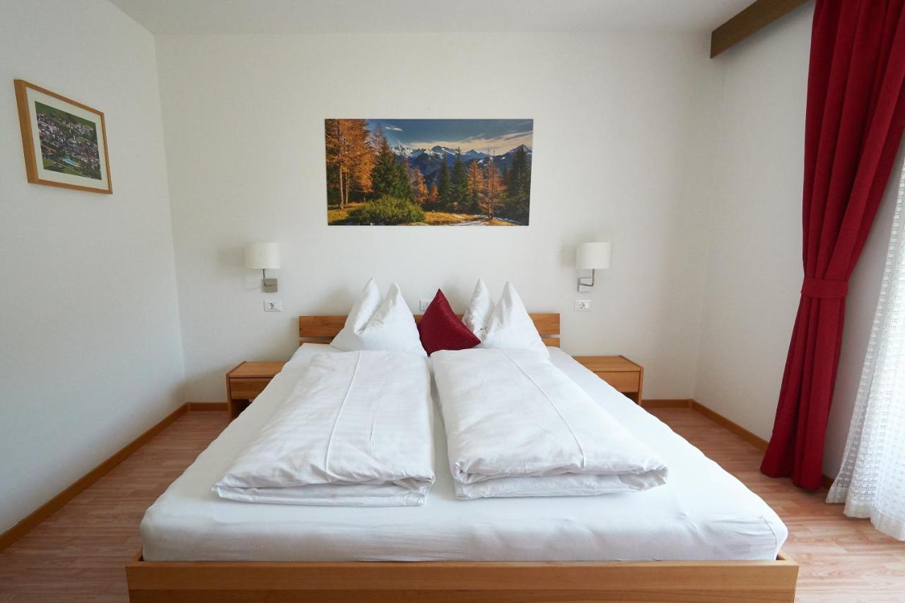 Privatpension Bergkristall 산 마르티노 외부 사진