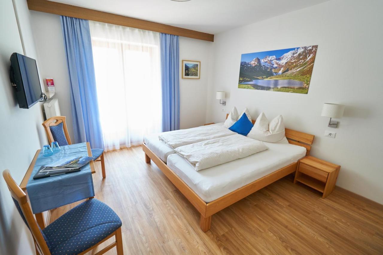 Privatpension Bergkristall 산 마르티노 외부 사진