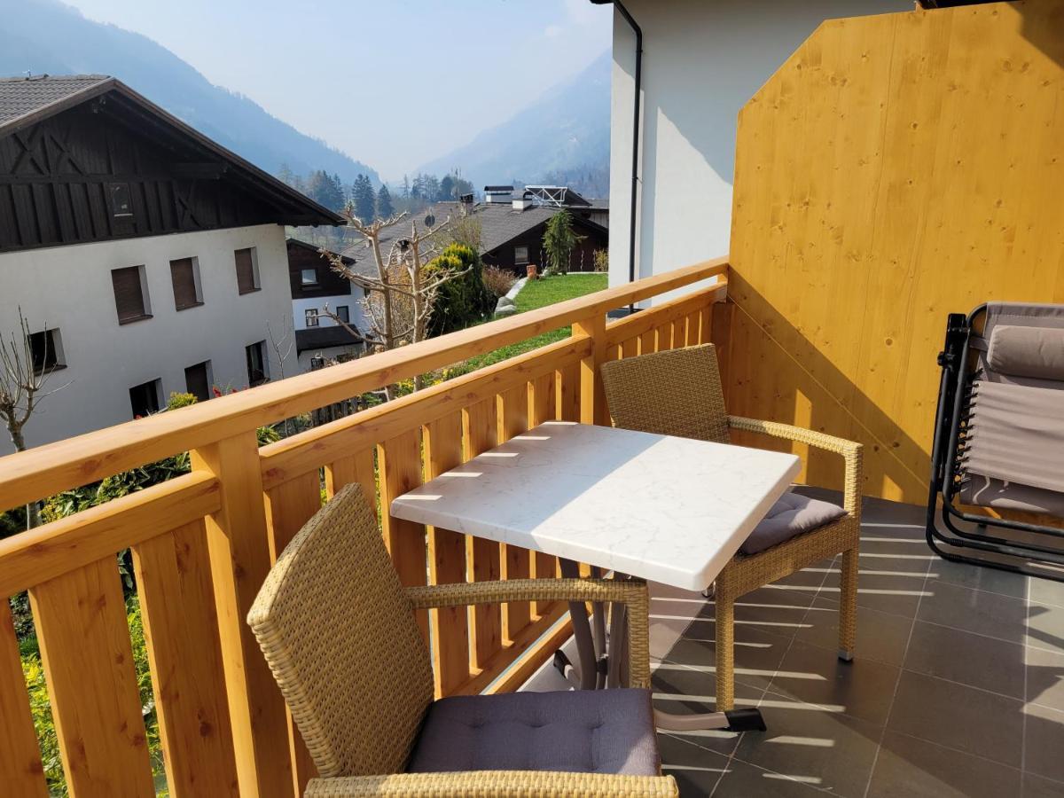 Privatpension Bergkristall 산 마르티노 외부 사진