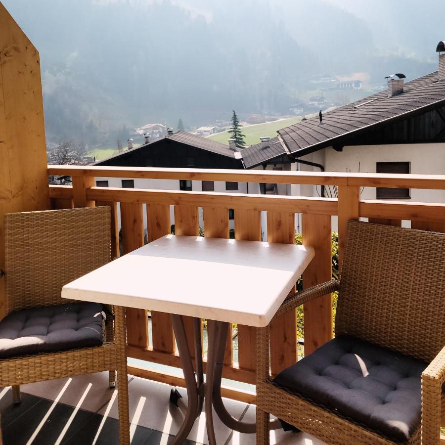 Privatpension Bergkristall 산 마르티노 외부 사진