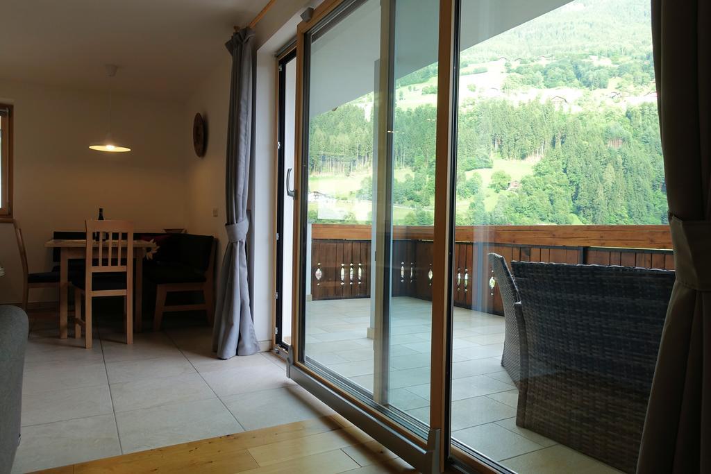 Privatpension Bergkristall 산 마르티노 외부 사진